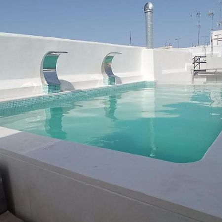Ferienwohnung Lindo Piso En El Centro Historico De Cádiz Exterior foto
