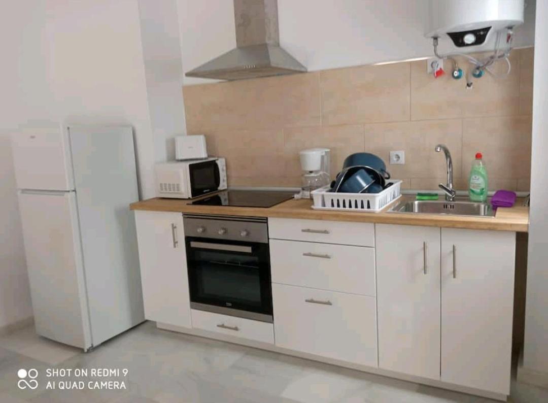 Ferienwohnung Lindo Piso En El Centro Historico De Cádiz Exterior foto
