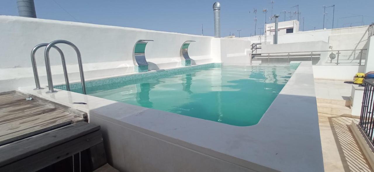 Ferienwohnung Lindo Piso En El Centro Historico De Cádiz Exterior foto