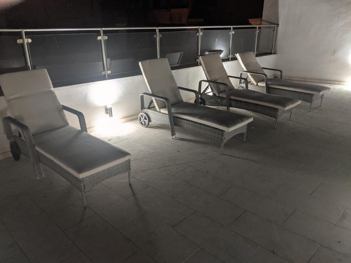 Ferienwohnung Lindo Piso En El Centro Historico De Cádiz Exterior foto